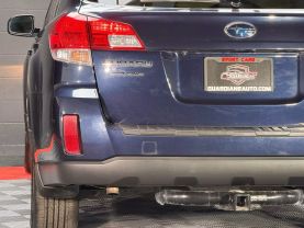 2013 SUBARU OUTBACK WAGON 4-CYL, PZEV, 2.5 LITER 2.5I LIMITED WAGON 4D