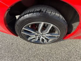 2014 SCION TC HATCHBACK 4-CYL, 2.5 LITER HATCHBACK COUPE 2D