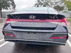 2024 HYUNDAI ELANTRA SEDAN 4-CYL, 2.0 LITER SEL SEDAN 4D