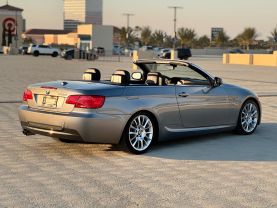 2011 BMW 3 SERIES CONVERTIBLE 6-CYL, 3.0 LITER 328I CONVERTIBLE 2D