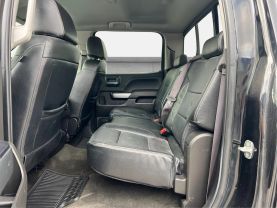 2017 CHEVROLET SILVERADO 1500 CREW CAB