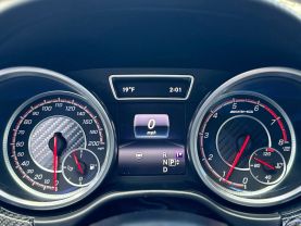 2016 MERCEDES-BENZ AMG GLE 63 S SUV V8, TWIN TURBO, 5.5 LITER 4MATIC COUPE