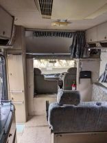 1995 ISUZU ELF CAMPER 4JG2 CASTY CAMPER