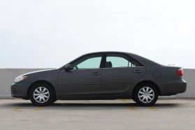 2005 TOYOTA CAMRY SEDAN 4-CYL, 2.4 LITER SE SEDAN 4D