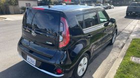 2016 KIA SOUL EV WAGON AC ELECTRIC MOTOR WAGON 4D
