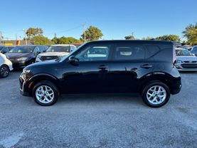 2023 KIA SOUL WAGON 4-CYL, 2.0 LITER LX WAGON 4D