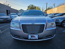2013 CHRYSLER 300 SEDAN V6, 3.6 LITER 300C SEDAN 4D