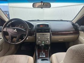 2009 MITSUBISHI GALANT