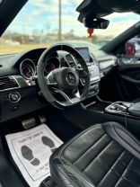 2016 MERCEDES-BENZ AMG GLE 63 S SUV V8, TWIN TURBO, 5.5 LITER 4MATIC COUPE