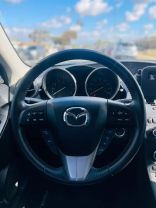 2013 MAZDA MAZDA3 HATCHBACK 4-CYL, SKYACTIV-G, 2.0L I TOURING HATCHBACK 4D