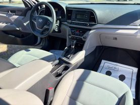 2018 HYUNDAI ELANTRA SEDAN 4-CYL, SULEV, 2.0 LITER SE SEDAN 4D