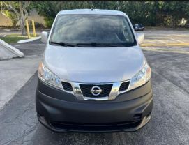 2013 NISSAN NV200 CARGO 4-CYL, 2.0 LITER SV VAN 4D