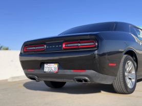 2016 DODGE CHALLENGER COUPE V6, 3.6 LITER SXT COUPE 2D