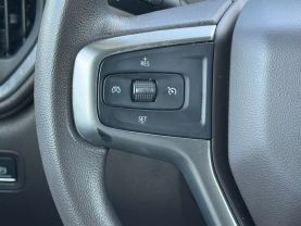 2019 CHEVROLET SILVERADO 1500 CREW CAB