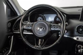 2019 KIA STINGER SEDAN 4-CYL, TURBO, 2.0 LITER PREMIUM SEDAN 4D