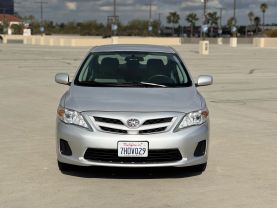 2012 TOYOTA COROLLA SEDAN 4-CYL, 1.8 LITER LE SEDAN 4D