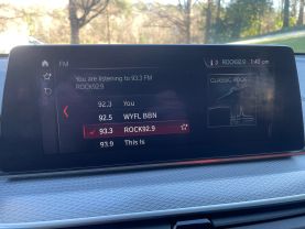 2018 BMW 6 SERIES SEDAN 6-CYL, TURBO, 3.0 LITER 640I GRAN TURISMO XDRIVE SEDAN 4D