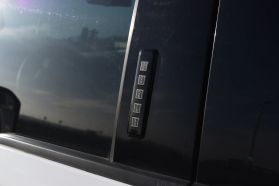 2018 FORD F150 SUPER CAB PICKUP V6, FLEX FUEL, 3.3 LITER XLT PICKUP 4D 6 1/2 FT