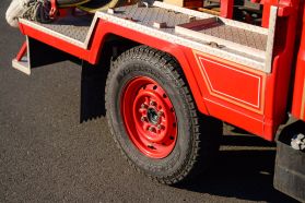 1994 TOYOTA TOYOACE TRUCK 3Y FIRE TRUCK