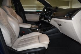 2020 BMW X3 SUV 4-CYL, TURBO, 2.0 LITER XDRIVE30I SPORT UTILITY 4D