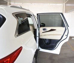 2015 INFINITI QX60 SUV V6, 3.5 LITER 3.5 SPORT UTILITY 4D