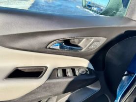 2020 CHEVROLET EQUINOX SUV 4-CYL, TURBO, 1.5 LITER LT SPORT UTILITY 4D