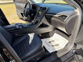 2014 FORD FUSION SEDAN 4-CYL, HYBRID, 2.0 LITER SE HYBRID SEDAN 4D