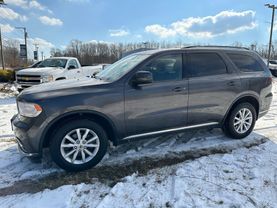 2019 DODGE DURANGO