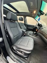 2008 BMW X3 SUV 6-CYL, 3.0 LITER 3.0SI SPORT UTILITY 4D