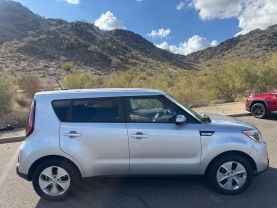2016 KIA SOUL WAGON 4-CYL, 1.6 LITER WAGON 4D