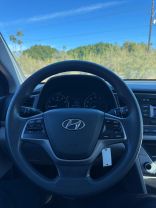 2017 HYUNDAI ELANTRA SEDAN 4-CYL, 2.0 LITER SE SEDAN 4D
