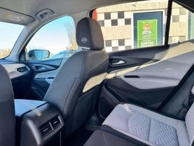 2020 CHEVROLET EQUINOX SUV 4-CYL, TURBO, 1.5 LITER LT SPORT UTILITY 4D