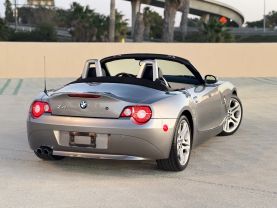 2005 BMW Z4 CONVERTIBLE 6-CYL, 3.0 LITER 3.0I ROADSTER 2D