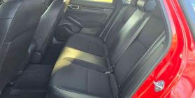 2022 HONDA CIVIC SEDAN 4-CYL, I-VTEC, 2.0 LITER SPORT SEDAN 4D