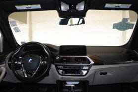 2020 BMW X3 SUV 4-CYL, TURBO, 2.0 LITER XDRIVE30I SPORT UTILITY 4D