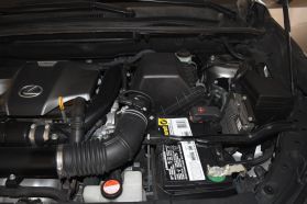 2016 LEXUS NX SUV 4-CYL, TURBO, 2.0 LITER 200T F SPORT SUV 4D