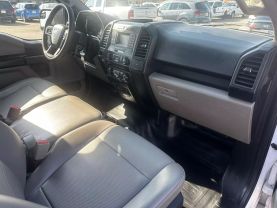 2015 FORD F150 REGULAR CAB PICKUP V6, ECOBOOST, TT, 2.7L XL PICKUP 2D 8 FT