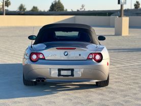 2005 BMW Z4 CONVERTIBLE 6-CYL, 3.0 LITER 3.0I ROADSTER 2D
