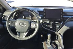 2021 TOYOTA CAMRY SEDAN 4-CYL, 2.5 LITER XSE SEDAN 4D