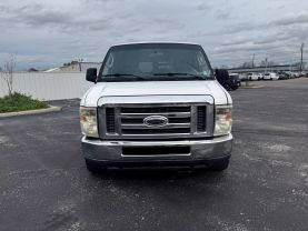 2010 FORD E350 SUPER DUTY PASSENGER