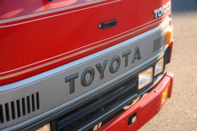 1994 TOYOTA TOYOACE TRUCK 3Y FIRE TRUCK
