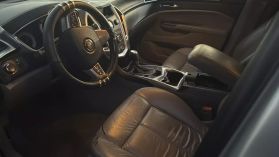 2012 CADILLAC SRX SUV V6, FLEX FUEL, 3.6 LITER SPORT UTILITY 4D