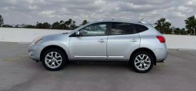 2011 NISSAN ROGUE SUV 4-CYL, 2.5 LITER S SPORT UTILITY 4D