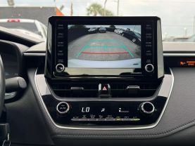 2022 TOYOTA COROLLA SEDAN 4-CYL, 2.0 LITER SE SEDAN 4D