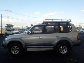 1996 TOYOTA LAND CRUISER PRADO SUV 1KZ-TE TX