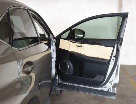 2016 LEXUS NX SUV 4-CYL, TURBO, 2.0 LITER 200T F SPORT SUV 4D