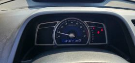 2011 HONDA CIVIC SEDAN 4-CYL, VTEC, 1.8 LITER LX-S SEDAN 4D