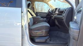 2019 RAM 3500 CREW CAB