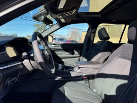 2024 JEEP GRAND CHEROKEE SUV V6, VVT, 3.6 LITER LAREDO X SPORT UTILITY 4D