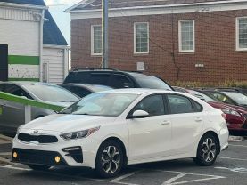 2019 KIA FORTE SEDAN 4-CYL, 2.0 LITER FE SEDAN 4D